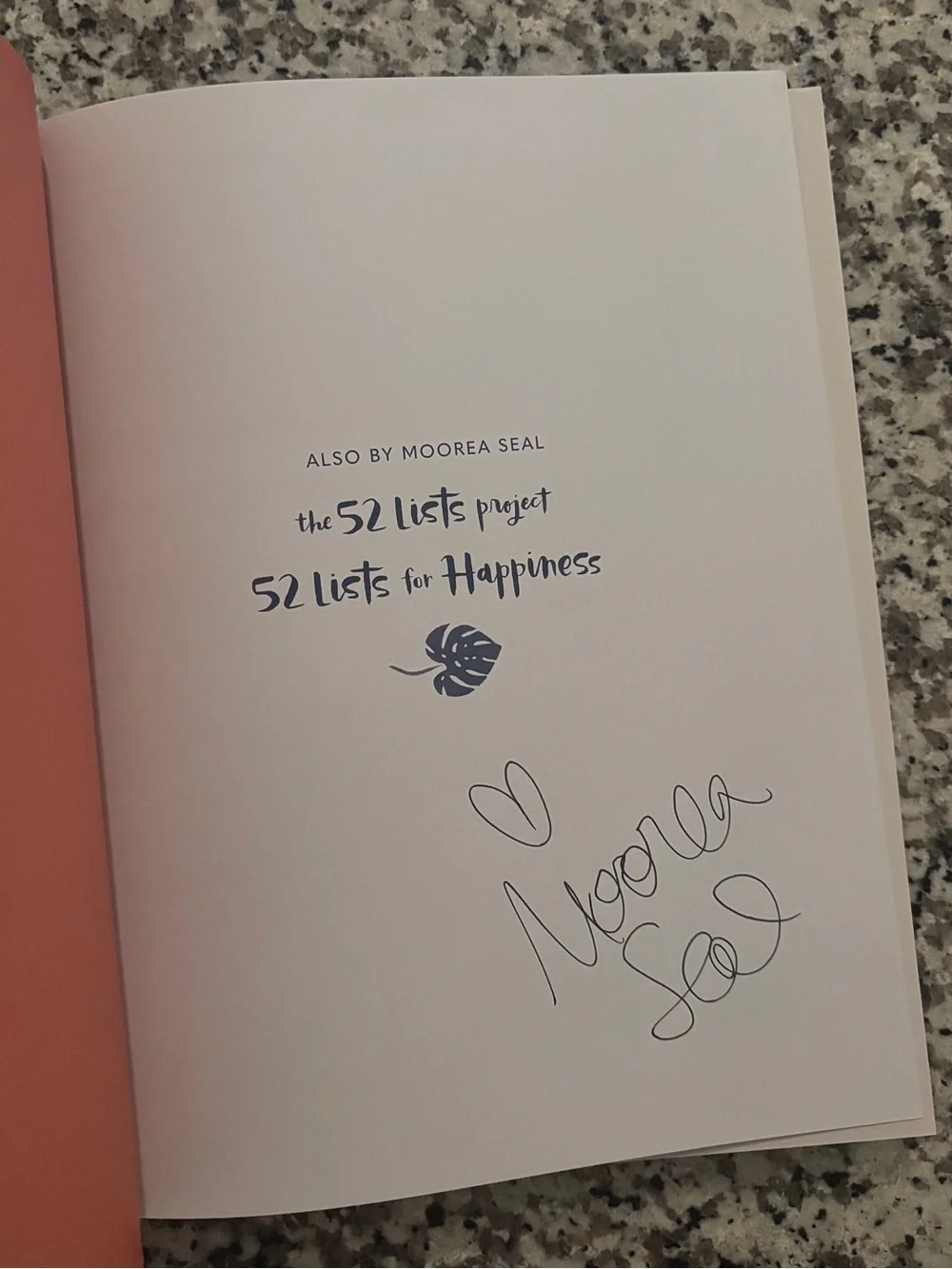 Make Yourself at Home: Design Your Space to Discover Your True Self Signed Copy